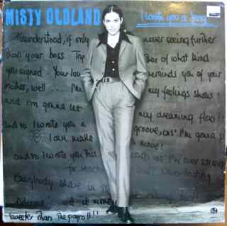 Misty Oldland - I Wrote You A Song | Columbia (660373 6) - main