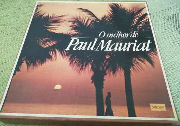 Paul Mauriat - O Melhor De Paul Mauriat (Collector's Box) | Seleções Do Reader's Digest (P 83003 PP1/1/2 /3/4/5/6/7/8/9)