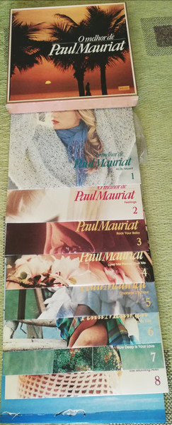 Paul Mauriat - O Melhor De Paul Mauriat (Collector's Box) | Seleções Do Reader's Digest (P 83003 PP1/1/2 /3/4/5/6/7/8/9) - 4