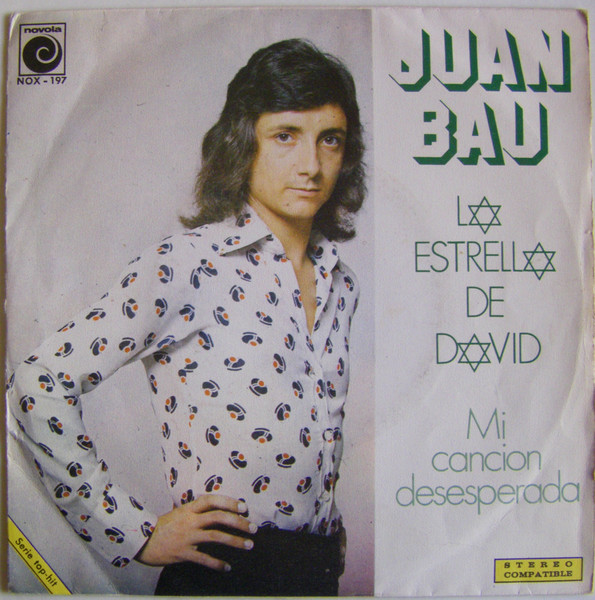 Juan Bau - La Estrella De David | Novola (NOX-197)