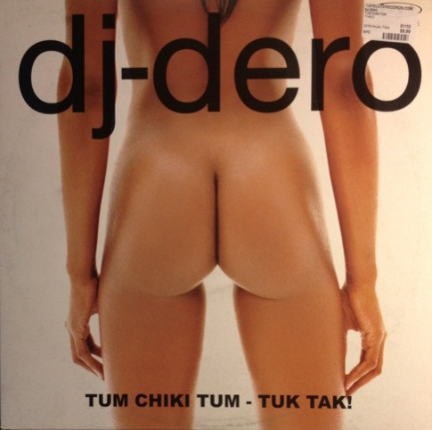 DJ Dero - Tum Chiki Tum / Tuk Tak! | Vale Music (VLMX 636-3) - main