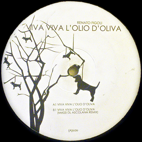 Renato Figoli - Viva Viva L'Olio D'Oliva | Claque Musique (CLAQUEMUSIQUE02) - main Renato Figoli - Viva Viva L'Olio D'Oliva | Claque Musique (CLAQUEMUSIQUE02) - main