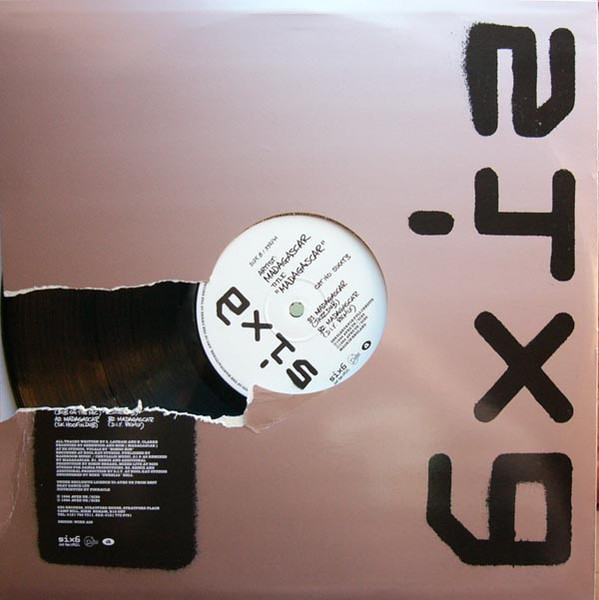 Madagascar - Madagascar | Six6 (SIXXT3) - 2