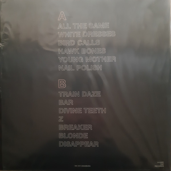 Bambara - Dreamviolence | Wharf Cat Records (WCR140) - 2 Bambara - Dreamviolence | Wharf Cat Records (WCR140) - 2
