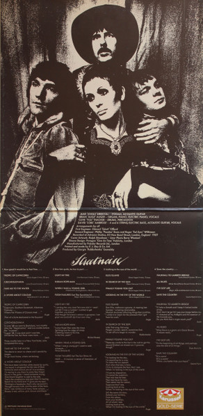 Julie Driscoll, Brian Auger & The Trinity - Streetnoise (The Original) | Karussell (2674014) - 2 Julie Driscoll, Brian Auger & The Trinity - Streetnoise (The Original) | Karussell (2674014) - 2