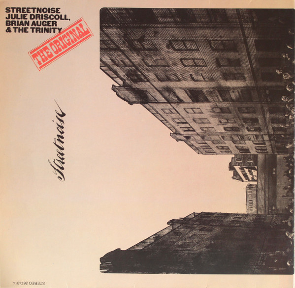 Julie Driscoll, Brian Auger & The Trinity - Streetnoise (The Original) | Karussell (2674014) - main Julie Driscoll, Brian Auger & The Trinity - Streetnoise (The Original) | Karussell (2674014) - main