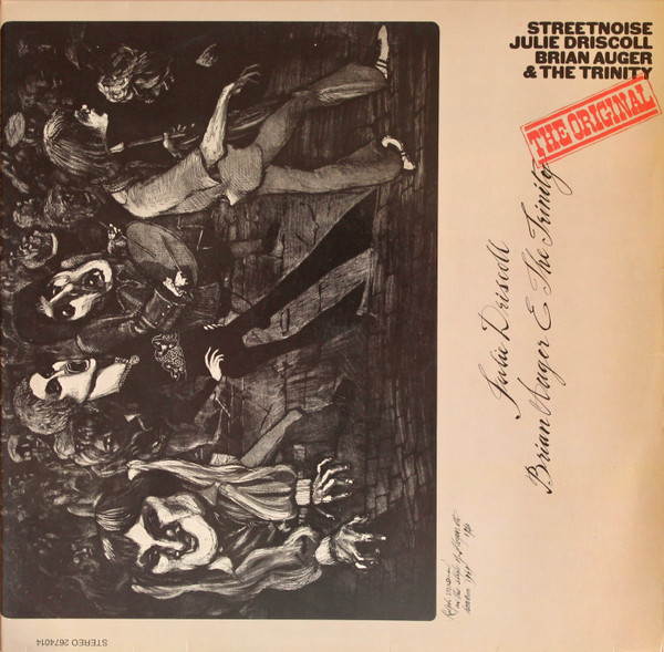 Julie Driscoll, Brian Auger & The Trinity - Streetnoise (The Original) | Karussell (2674014) - 3 Julie Driscoll, Brian Auger & The Trinity - Streetnoise (The Original) | Karussell (2674014) - 3