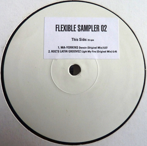 Various - Flexible Sampler 02 | Flexible (FLX 005-12) - 2 Various - Flexible Sampler 02 | Flexible (FLX 005-12) - 2