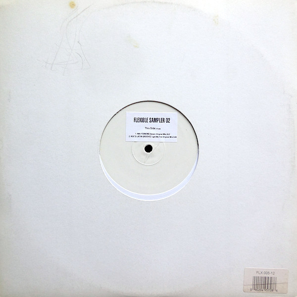 Various - Flexible Sampler 02 | Flexible (FLX 005-12) - 4 Various - Flexible Sampler 02 | Flexible (FLX 005-12) - 4