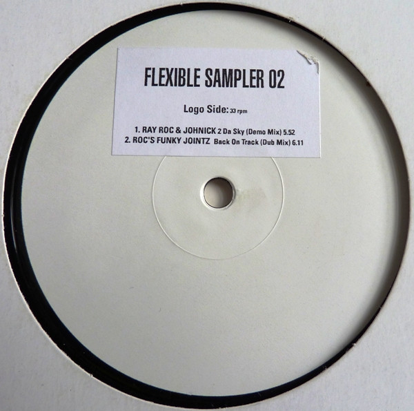 Various - Flexible Sampler 02 | Flexible (FLX 005-12) - main Various - Flexible Sampler 02 | Flexible (FLX 005-12) - main