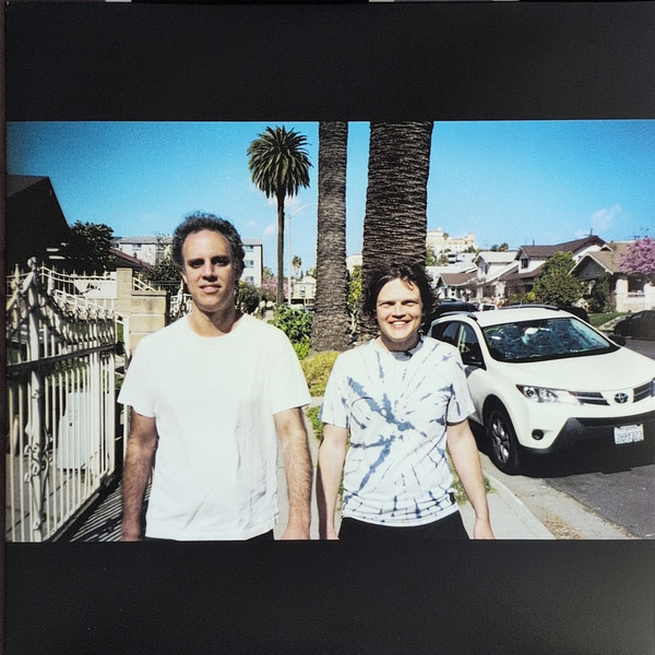 Kieran Hebden , William Tyler - 41 Longfield Street Late '80s | Temporary Residence Limited (TRR 447 LP) - main Kieran Hebden , William Tyler - 41 Longfield Street Late '80s | Temporary Residence Limited (TRR 447 LP) - main