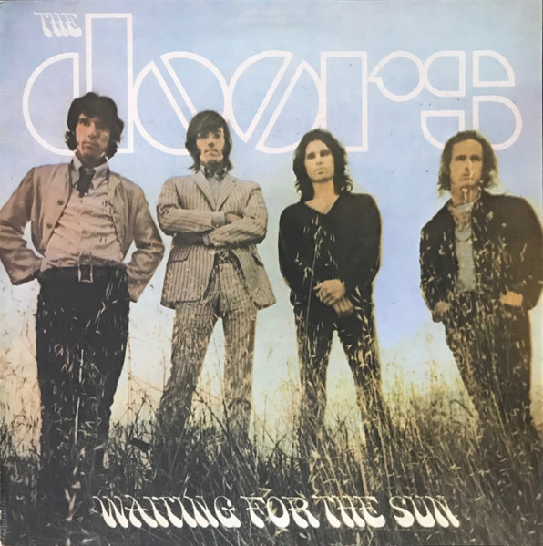 The Doors - Waiting For The Sun | Elektra (ELE 42041) - main