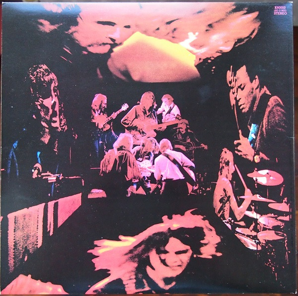 Crosby, Stills, Nash & Young - 4 Way Street | Atlantic (K 60003) - 2 Crosby, Stills, Nash & Young - 4 Way Street | Atlantic (K 60003) - 2