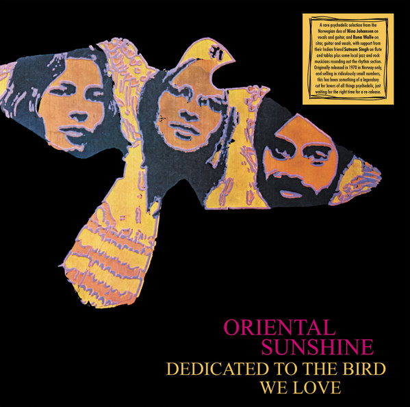 Oriental Sunshine - Dedicated To The Bird We Love | Life Goes On Records (LIFE050) Oriental Sunshine - Dedicated To The Bird We Love | Life Goes On Records (LIFE050)