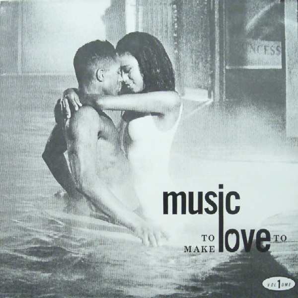 Various - Music To Make Love To - Volume 1 | Lap One Records (LAPLP 009)