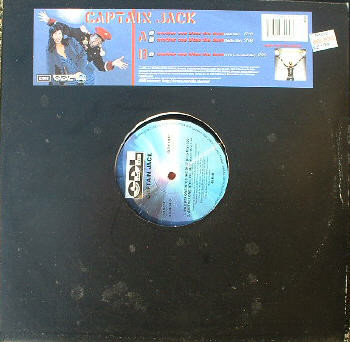 Captain Jack - Another One Bites The Dust | CDL - Cologne Dance Label (7243 8 83404 6 5) - main