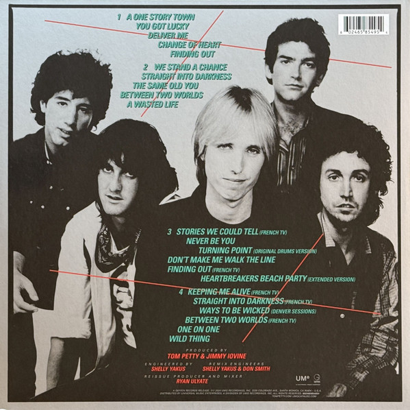 Tom Petty And The Heartbreakers - Long After Dark 2LP | Geffen Records (602465854954) - 4