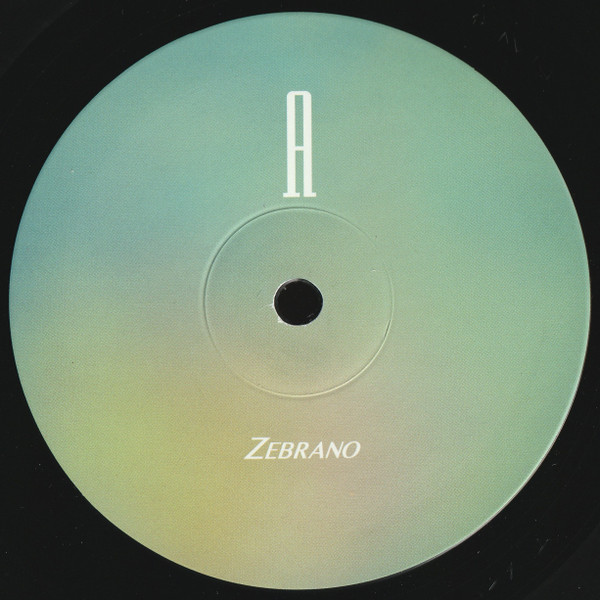 Benedek - Zebrano | Apron Records (APRON48) - 3