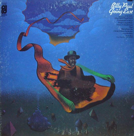 Billy Paul - Going East | Philadelphia International Records (Z 30580) Billy Paul - Going East | Philadelphia International Records (Z 30580)