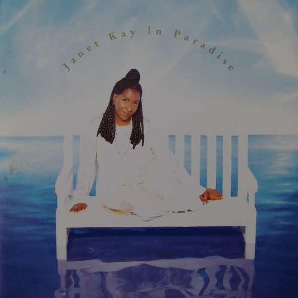 Janet Kay - In Paradise | Sony (SRCS 8051)