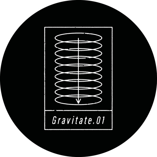 Unknown Artist - Gravitate.01 | Constant Sound (01)