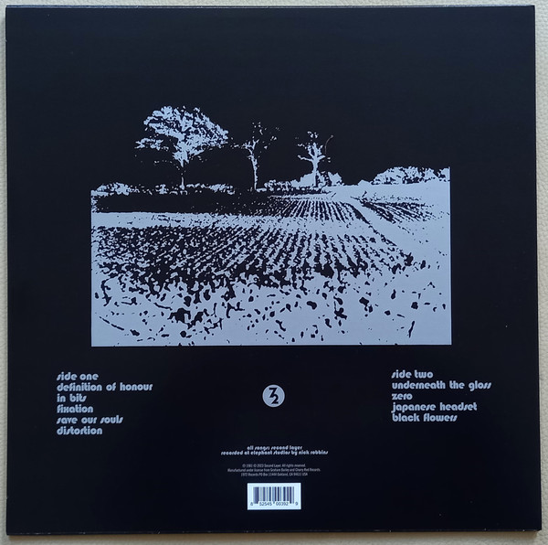 Second Layer - World Of Rubber (Limited Edition - Purple Vinyl) [Vinyl] | 1972 (197212) - 2