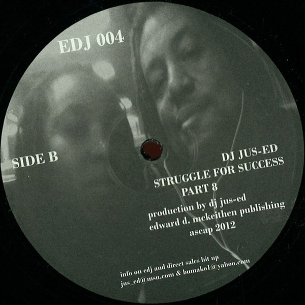 Ed & Jen - Working It Out EP | EDJ Records (EDJ 004) - 2
