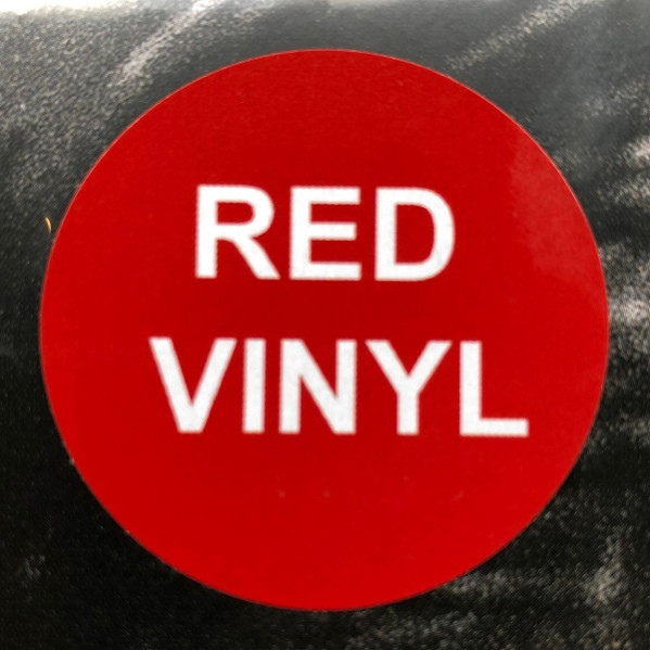 Sleaford Mods - Key Markets (Red Vinyl) [Vinyl] | Extreme Eating Records (EE006) - 3