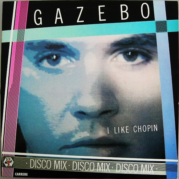 Gazebo - I Like Chopin (Disco Mix) | Baby Records (8254) - main Gazebo - I Like Chopin (Disco Mix) | Baby Records (8254) - main