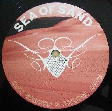 Guy Gerber & Shlomi Aber - Sea Of Sand | Cocoon Recordings (COR12"029)