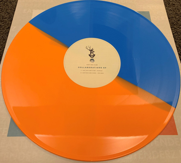 East End Dubs - Collaborations EP | Eastenderz (EA001) - 3 East End Dubs - Collaborations EP | Eastenderz (EA001) - 3