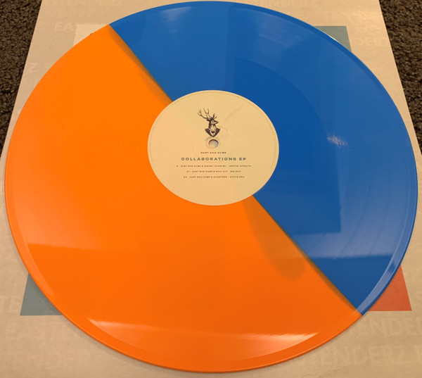 East End Dubs - Collaborations EP | Eastenderz (EA001) - 4 East End Dubs - Collaborations EP | Eastenderz (EA001) - 4
