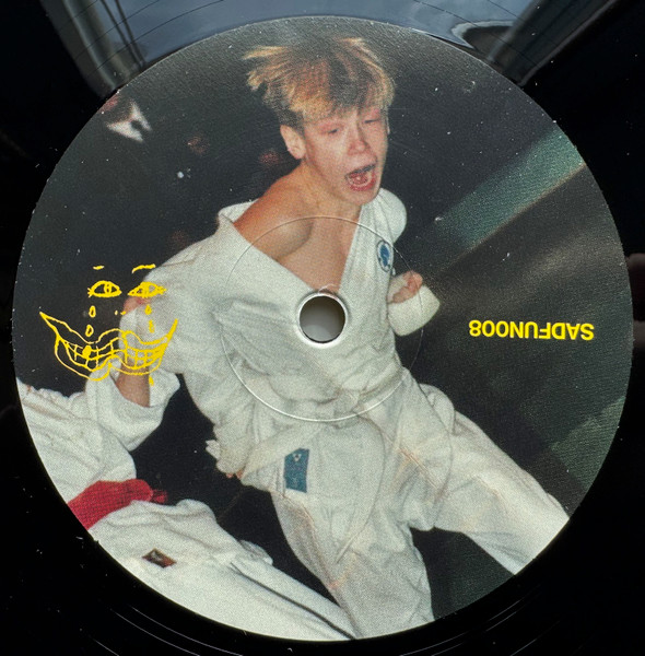 Roma Vjazemski - Sauna Belt | Sad Fun (SADFUN008) - 2