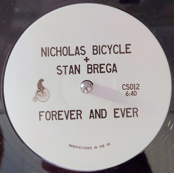 Nick Bike , Stan Brega - Big Bizniss | Chosen Spokes (CS012) - 2