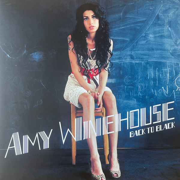 Amy Winehouse - Back To Black | Island Records (6594746)