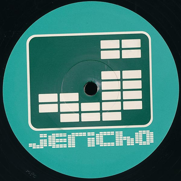 Jel Ford - Moving On (12") [Vinyl] | Jericho (jel 013) - 3