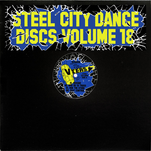 Viers - Steel City Dance Discs Volume 18 | Steel City Dance Discs (SCDD018) - 3