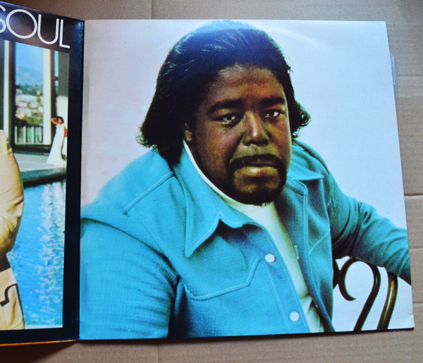 Barry White - Barry White's Greatest Hits | Philips (6337 271) - 4