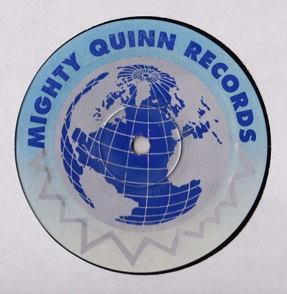 2 Static - Boy, I'll House Ya | Mighty Quinn Records (MQR 0003) - 2 2 Static - Boy, I'll House Ya | Mighty Quinn Records (MQR 0003) - 2