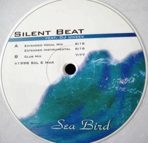 Silent Beat Feat. DJ Uneek - Sea Bird | Oxa (OXA 8014-12) - 2