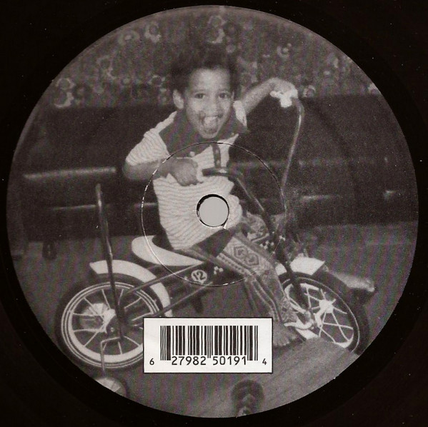 Nick Holder - The Latin Thing E.P. | Aquarius Recordings (disco 19) - 2