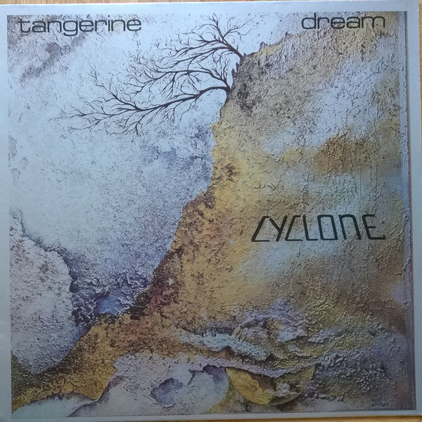 Tangerine Dream - Cyclone | Virgin (25 843 XOT)
