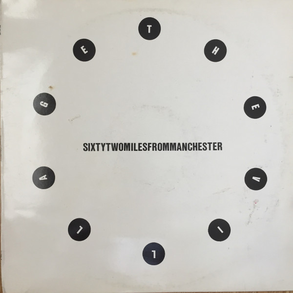 The Village - Sixtytwomilesfrommanchester | Pond Records (12V POND 10) The Village - Sixtytwomilesfrommanchester | Pond Records (12V POND 10)