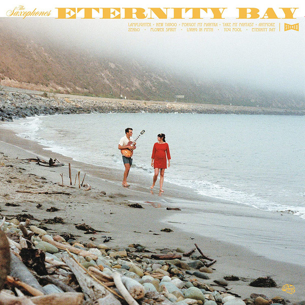 The Saxophones - Eternity Bay | Full Time Hobby (FTH360LPA) - main The Saxophones - Eternity Bay | Full Time Hobby (FTH360LPA) - main