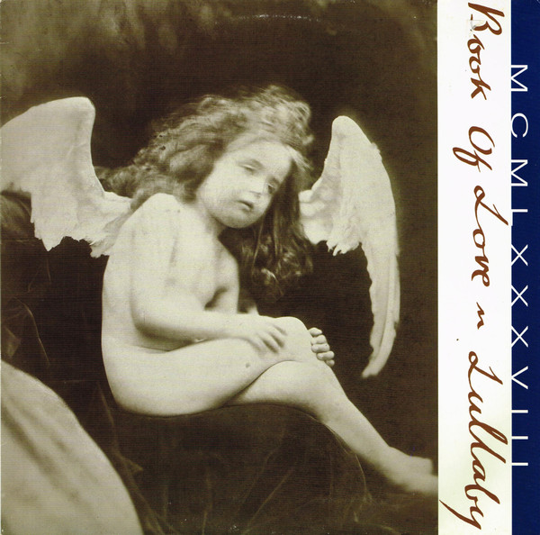 Book Of Love - Lullaby | Sire (925 700-1) - main Book Of Love - Lullaby | Sire (925 700-1) - main
