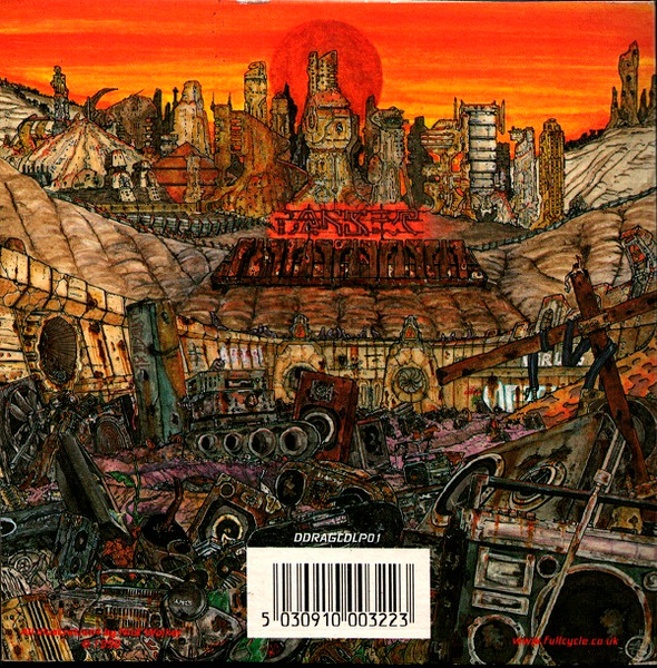 Various - Wayz Of The Dragon | Dope Dragon (DDRAGCDLP01) - 3 Various - Wayz Of The Dragon | Dope Dragon (DDRAGCDLP01) - 3