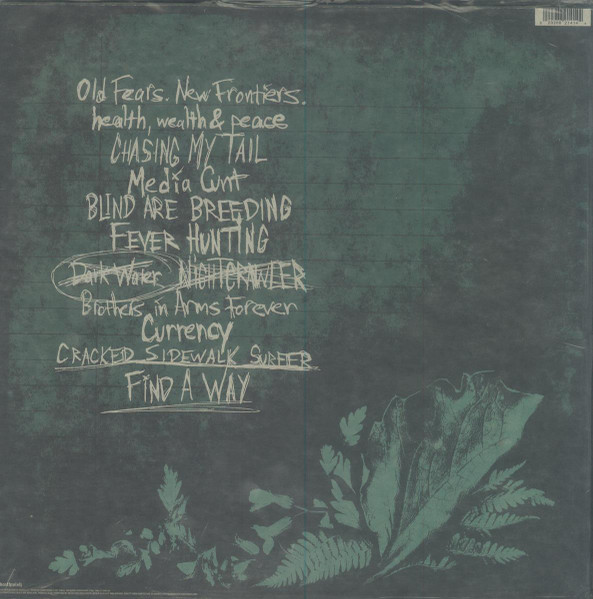 Modern Life Is War - Fever Hunting (Limited Edition) [Vinyl] | Deathwish (DW150) - 2