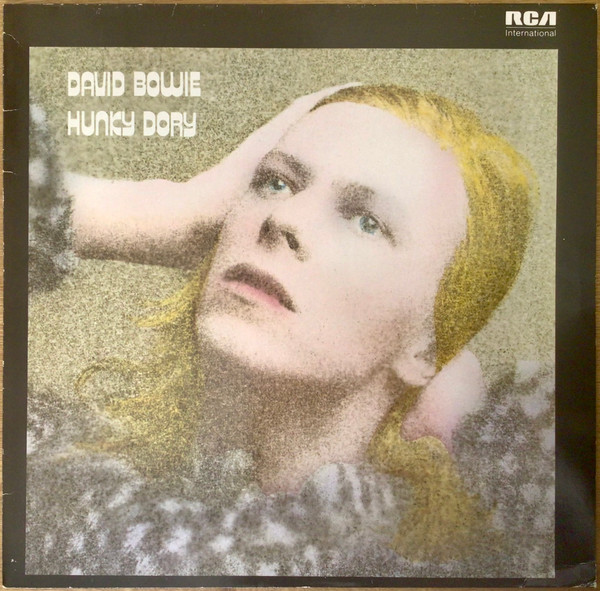 David Bowie - Hunky Dory | RCA International (NL 83844)
