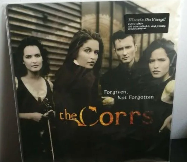 The Corrs - Forgiven, Not Forgotten | Music On Vinyl (MOVLP1768) - 2 The Corrs - Forgiven, Not Forgotten | Music On Vinyl (MOVLP1768) - 2
