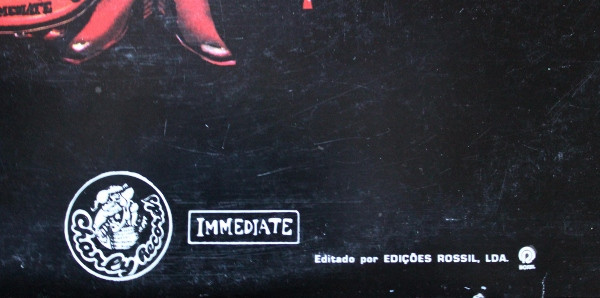 Various - Bastards Of British Rock | Charly Records (RISLP 14072) - 3 Various - Bastards Of British Rock | Charly Records (RISLP 14072) - 3